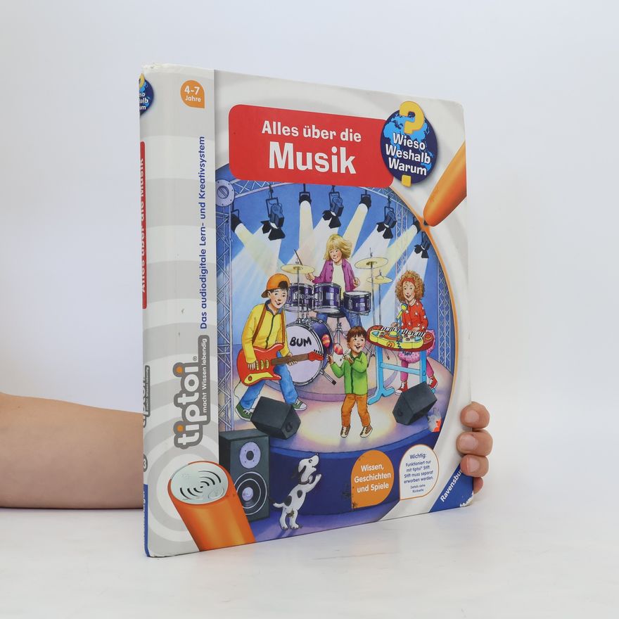 Inka Friese tiptoi® Alles über die Musik