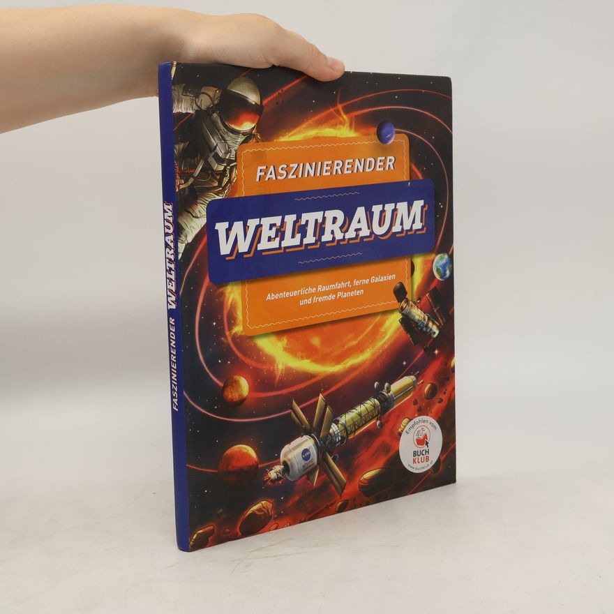 Anderas Müller Faszinierender Weltraum