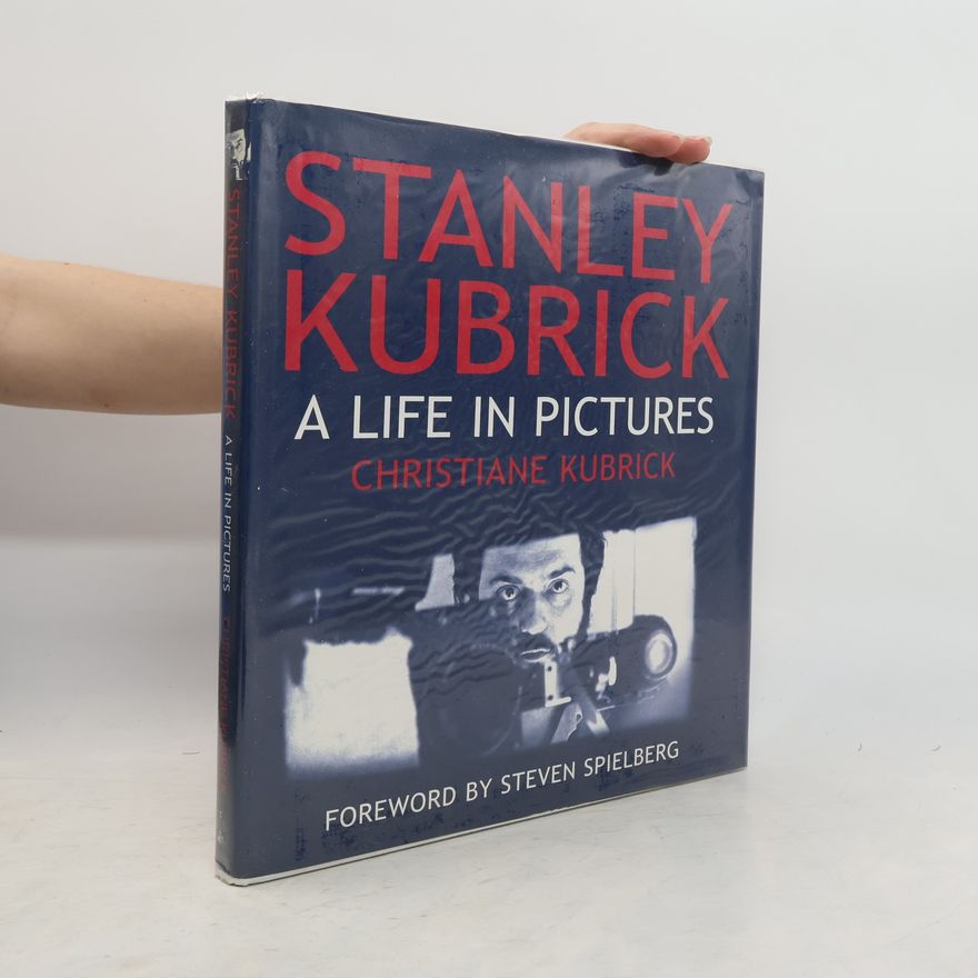 Christiane Kubrick Stanley Kubrick.