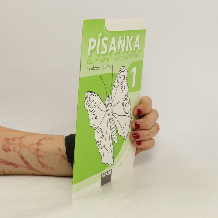 Autorenkollektiv Písanka 1 - GM nevázané písmo Sassoon®