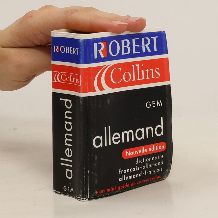 Autorenkollektiv Le Robert Collins: Allemand