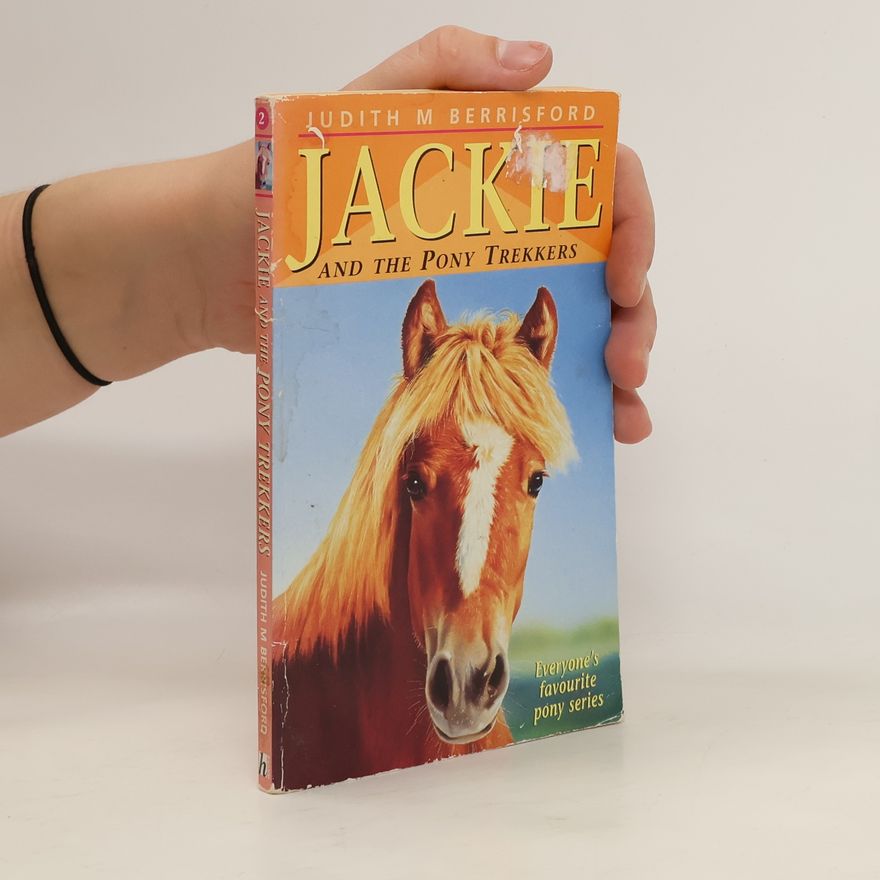 Judith Berrisford Jackie and the Pony Trekkers