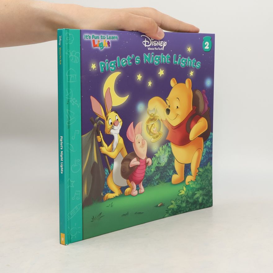 Kolektív autorov Winnie the Pooh. Piglet's Night Lights