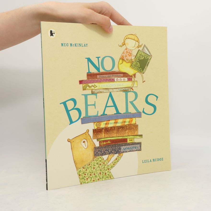 Meg McKinlay No Bears