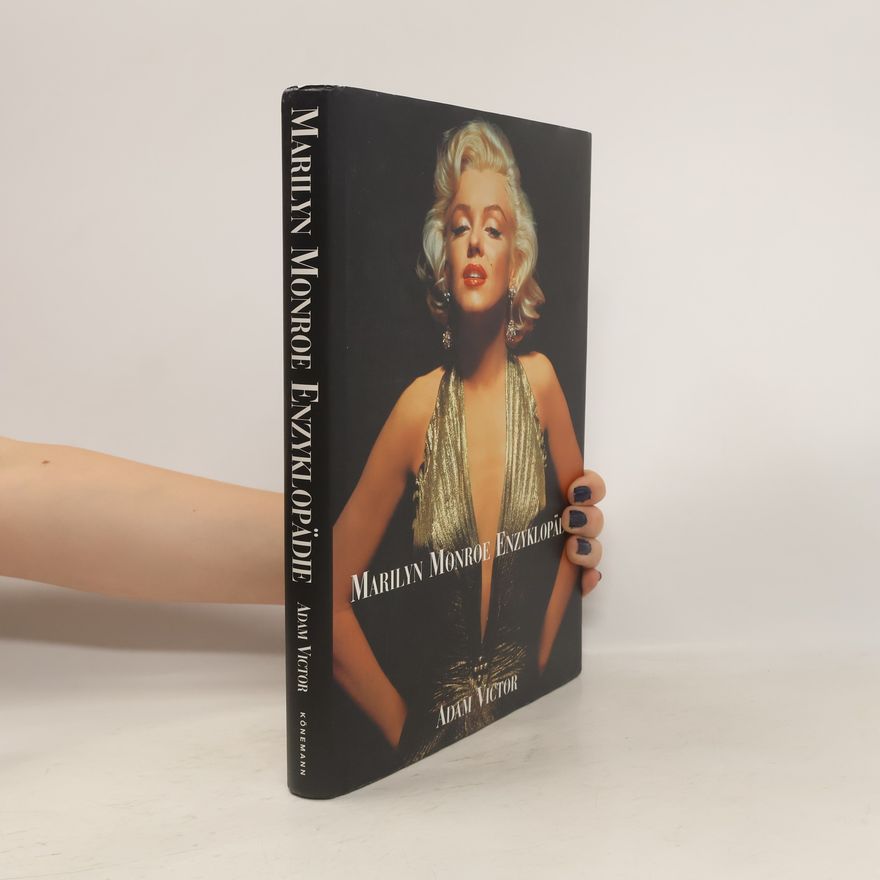 Adam Victor Marilyn-Monroe-Enzyklopädie