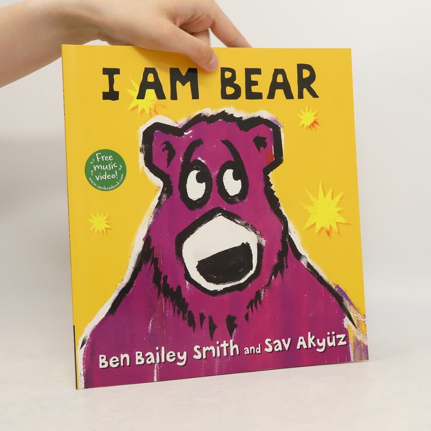 Ben Smith I Am Bear
