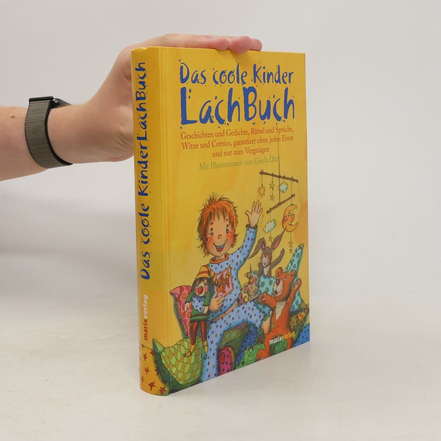 Gisela Dürr Das coole Kinder-LachBuch