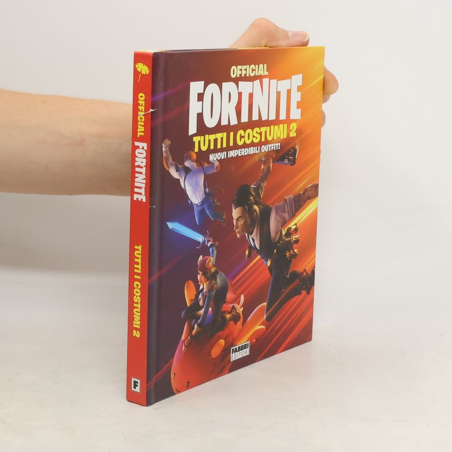 Autorenkollektiv Official Fortnite. Tutti i costumi 2