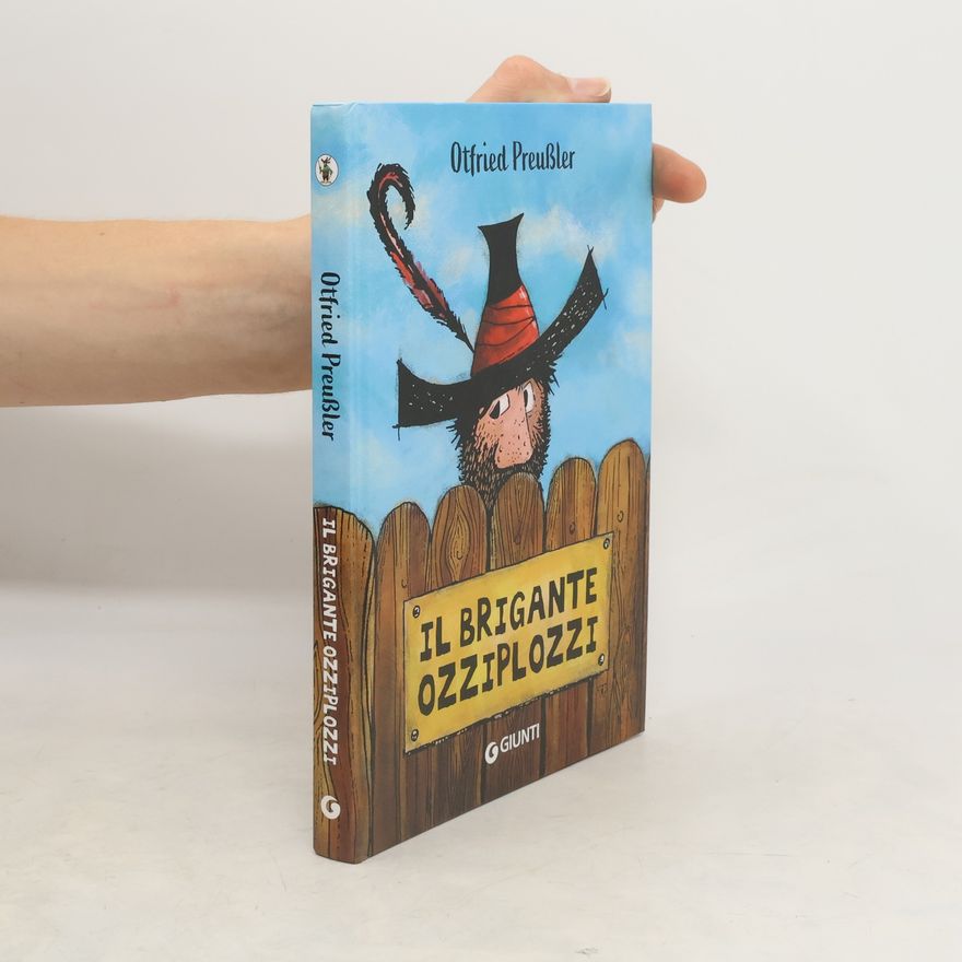 Otfried Preußler Il brigante Ozziplozzi