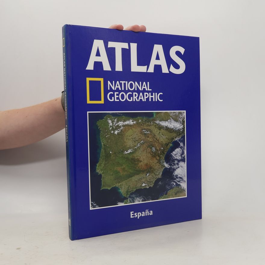 Autorenkollektiv Atlas, National Geographic 11 - Espana