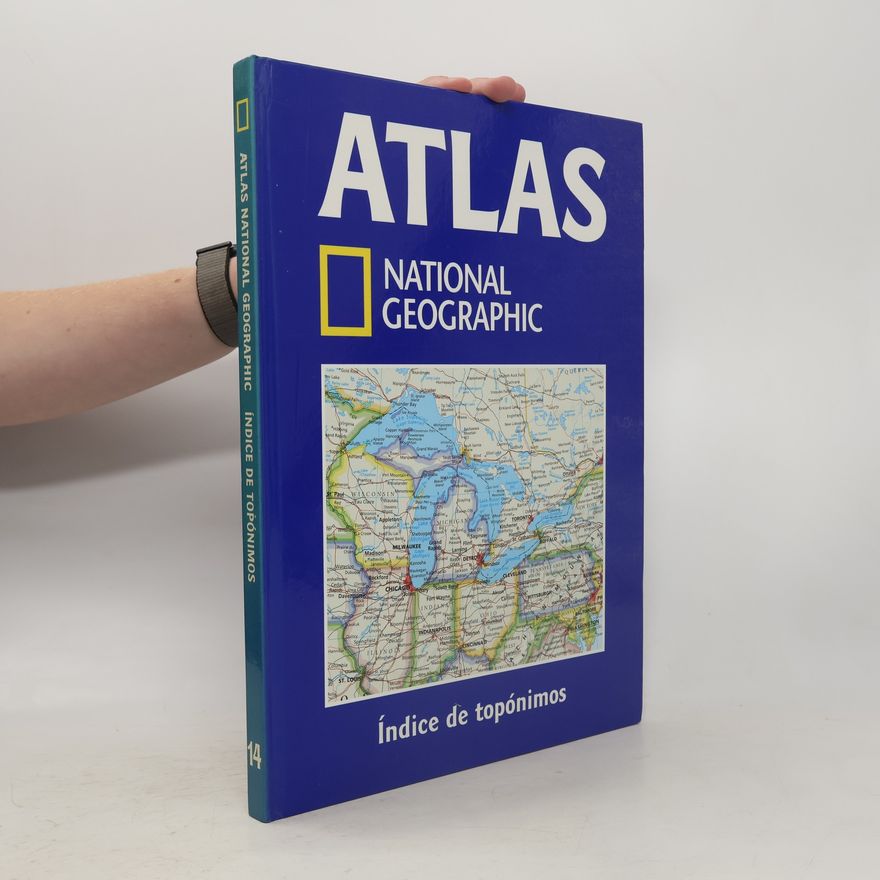 Autorenkollektiv Atlas National Geographic