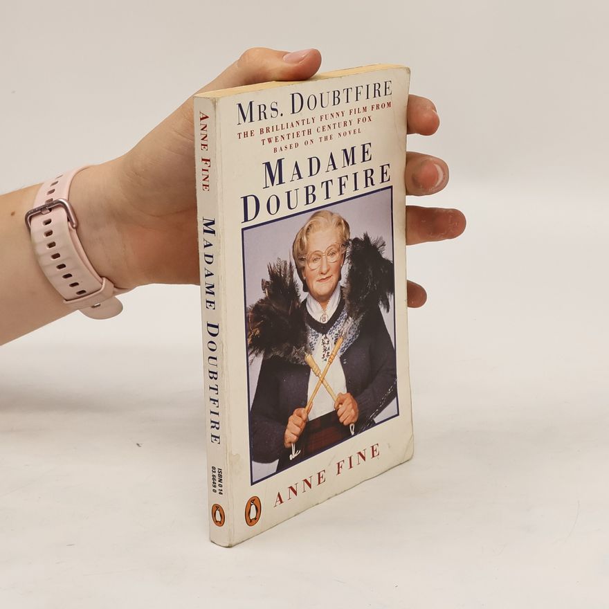 Anne Fine Madame Doubtfire