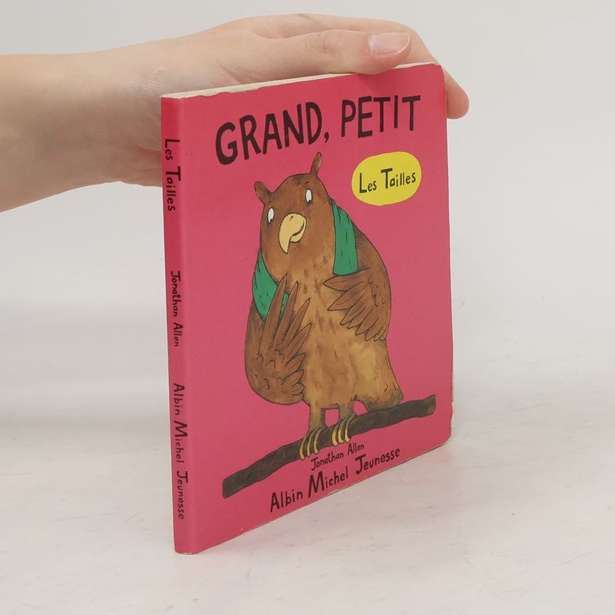 Jonathan Allen Grand, petit