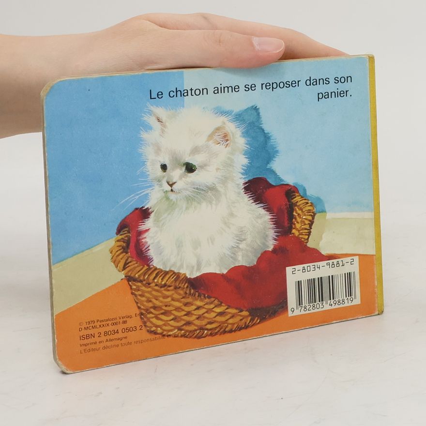 Autorenkollektiv Animaux de la ferme
