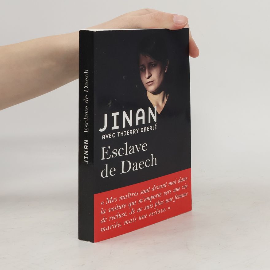 Jinan Esclave de Daech