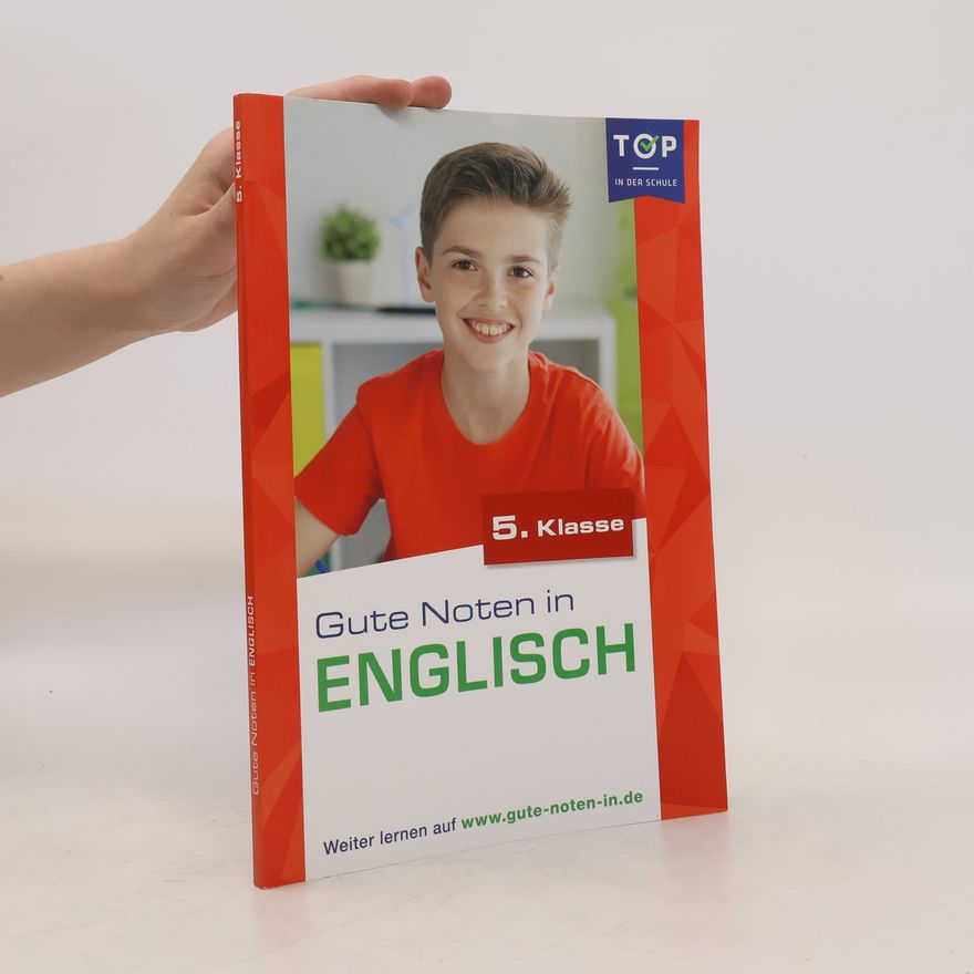 Autorenkollektiv Gute Noten in Englisch (5. Klasse)