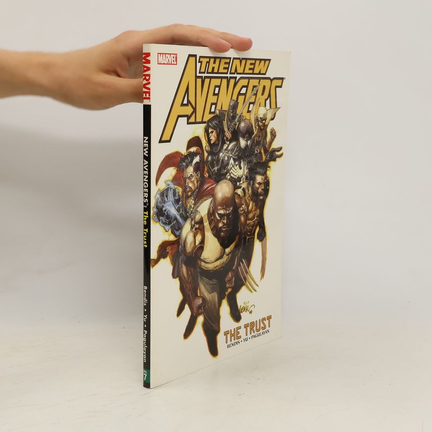 Autorenkollektiv New Avengers. Volume 7. The Trust