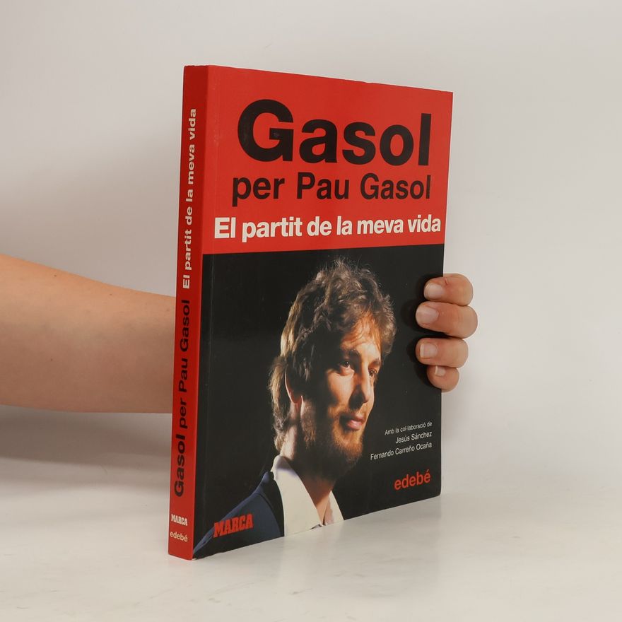 Fernando Carreño Gasol per Pau Gasol