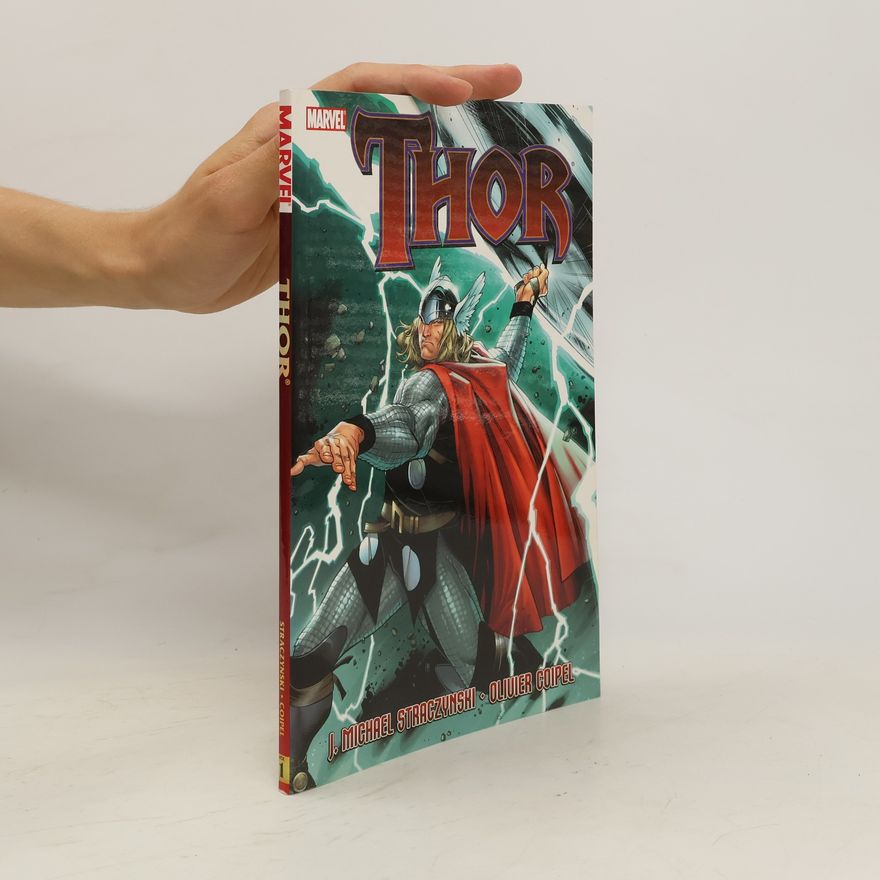 J. Michael Straczynski Thor