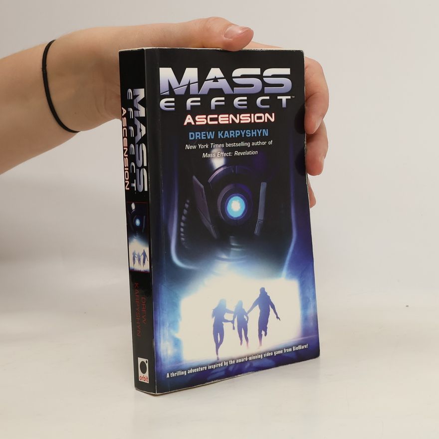 Drew Karpyshyn Mass effect. Ascension