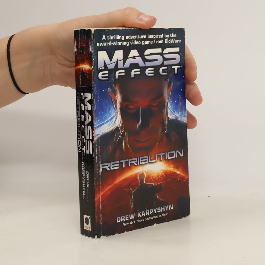 Drew Karpyshyn Mass effect. Retribution