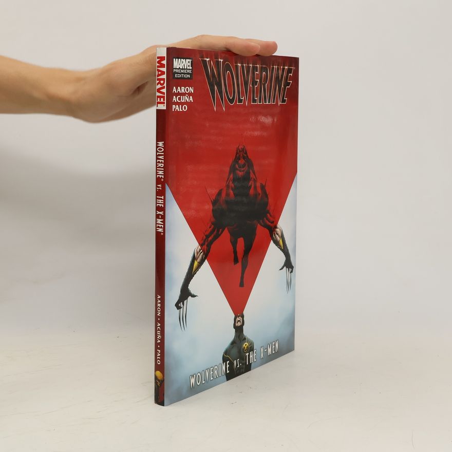 Marvel Comics Wolverine