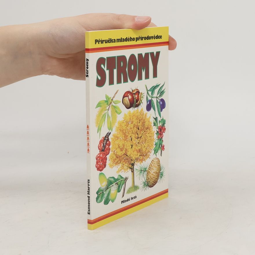 Věra Mandáková Stromy