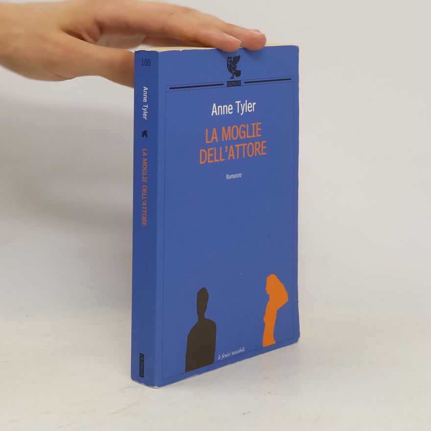 Anne Tyler La moglie dell'attore