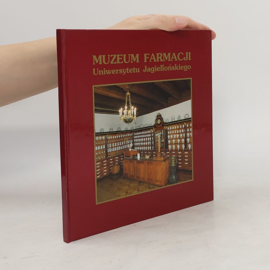 Anna Stabrawa Muzeum Farmacji Uniwersytetu Jagiellońskiego