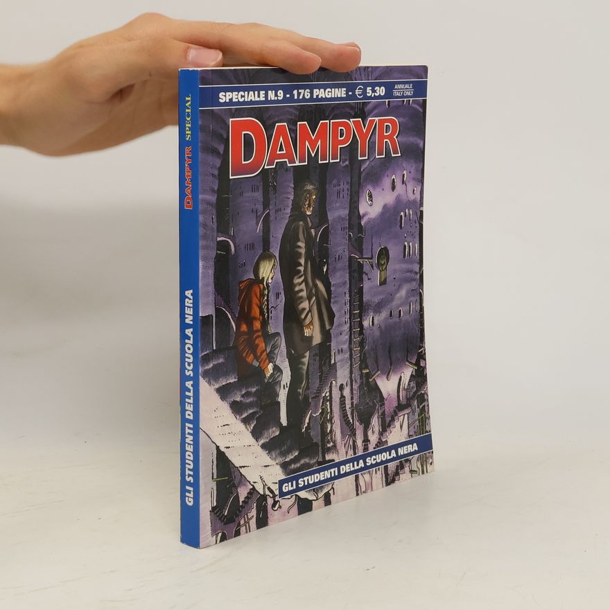 AA.VV. Dampyr