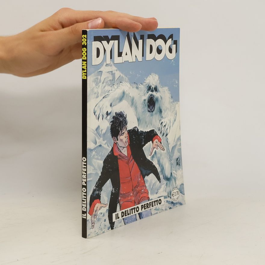 AA.VV. Dylan Dog 302. Il delitto perfetto
