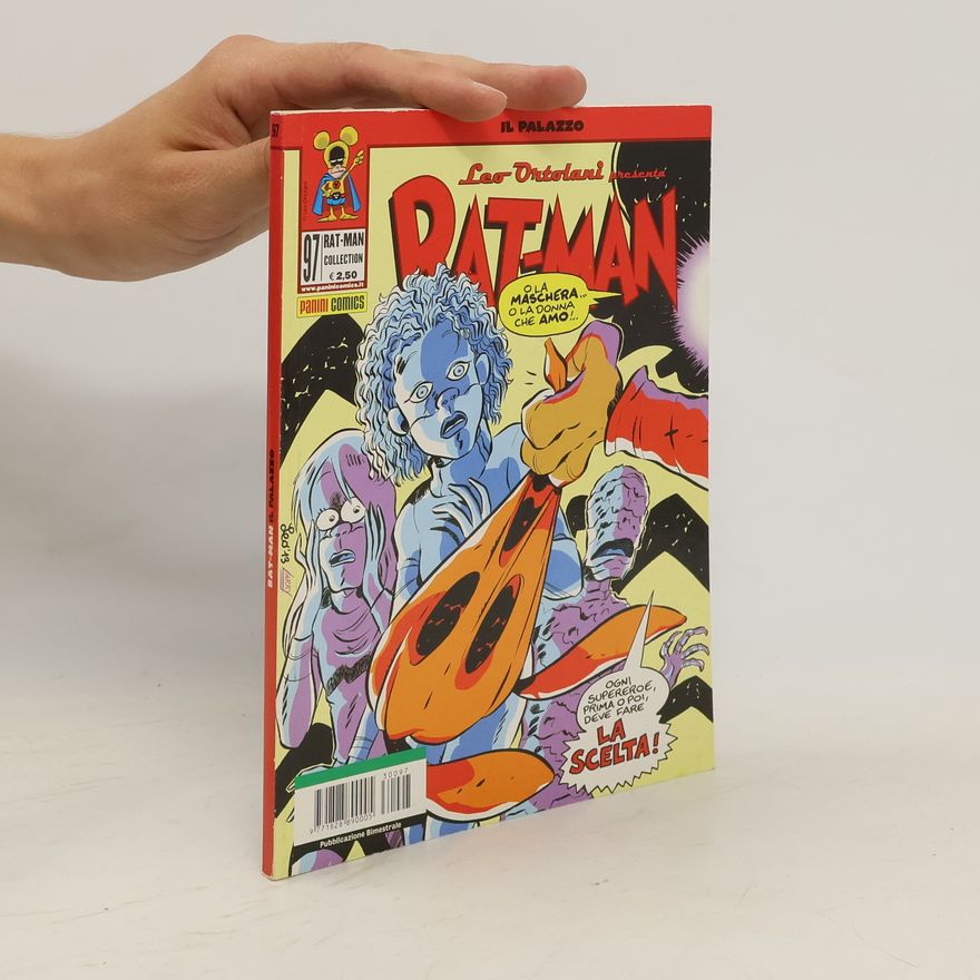 Leo Ortolani Rat-Man 91