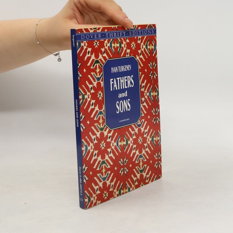 Ivan Turgenev Fathers and Sons