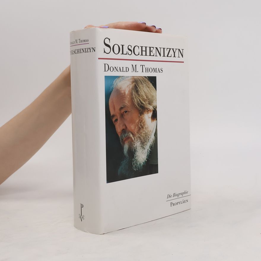 Donald Michael Thomas Solschenizyn