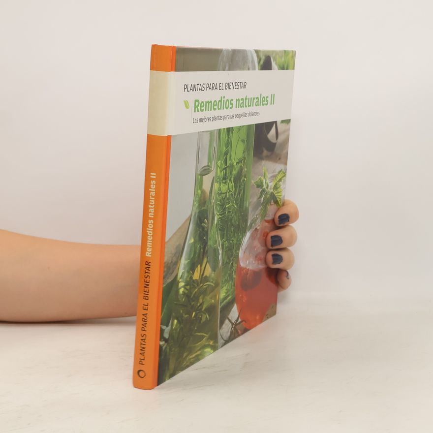 Collectif d'auteurs Remedios naturales