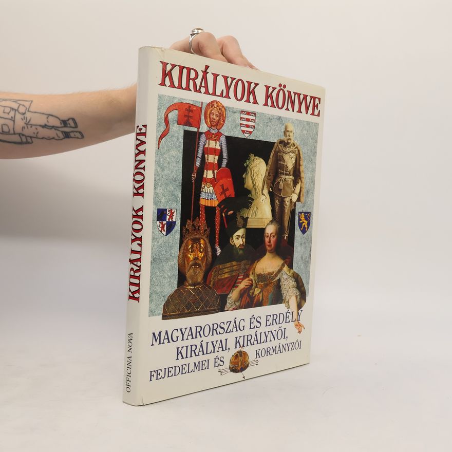 Iván Bertényi Királyok könyve