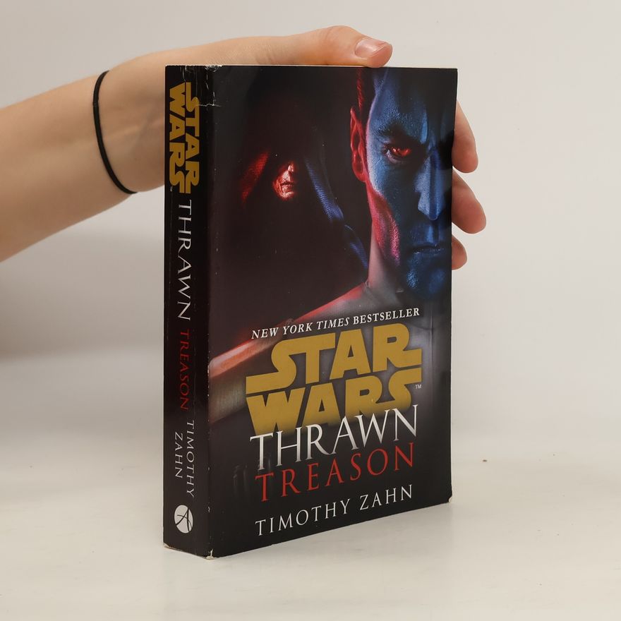 Timothy Zahn Thrawn : treason