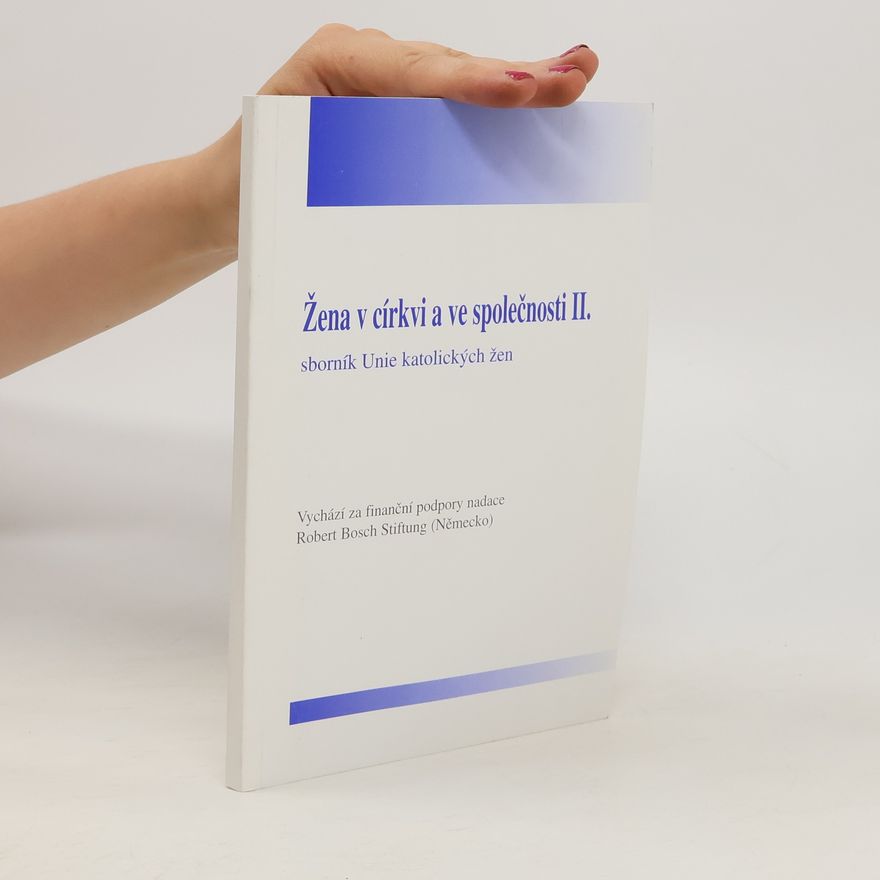 Various authors Žena v církvi a ve společnosti II.