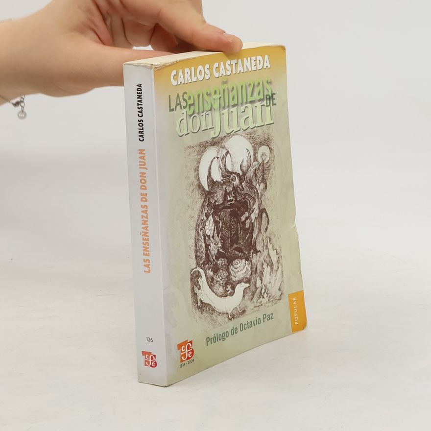 Carlos Castaneda Las enseñanzas de don Juan