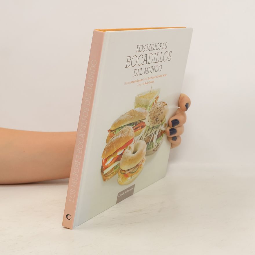 Becky Lawton Los mejores bocadillos del mundo