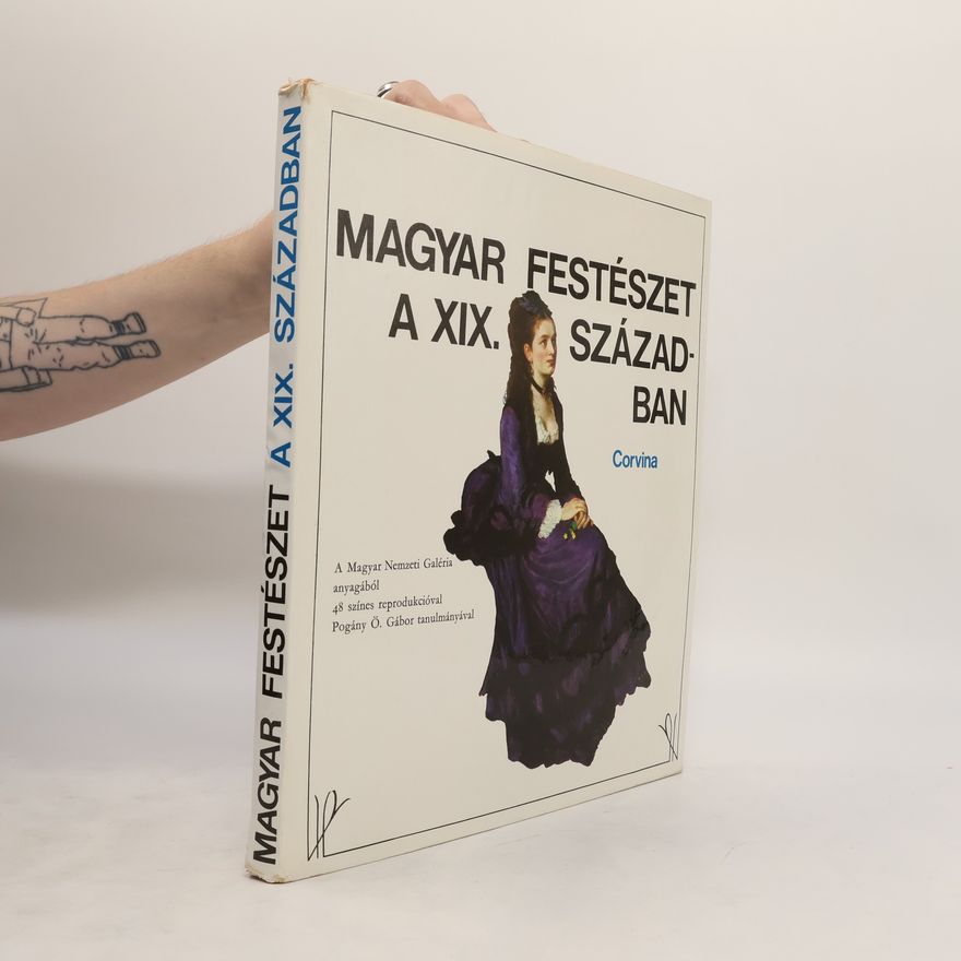AA.VV. Magyar festészet a XIX. században