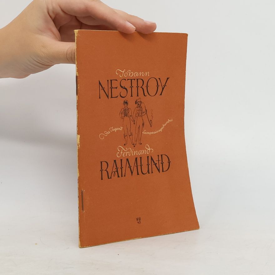 AA.VV. Johann Nestroy. Ferdinand Raimund