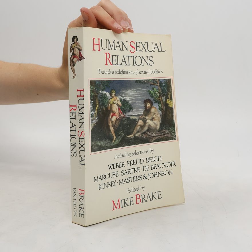 Mike Brake Human Sexual Relations