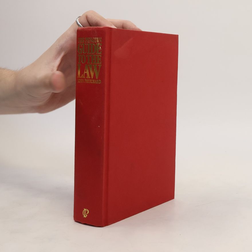 John Pritchard The Penguin Guide to the Law