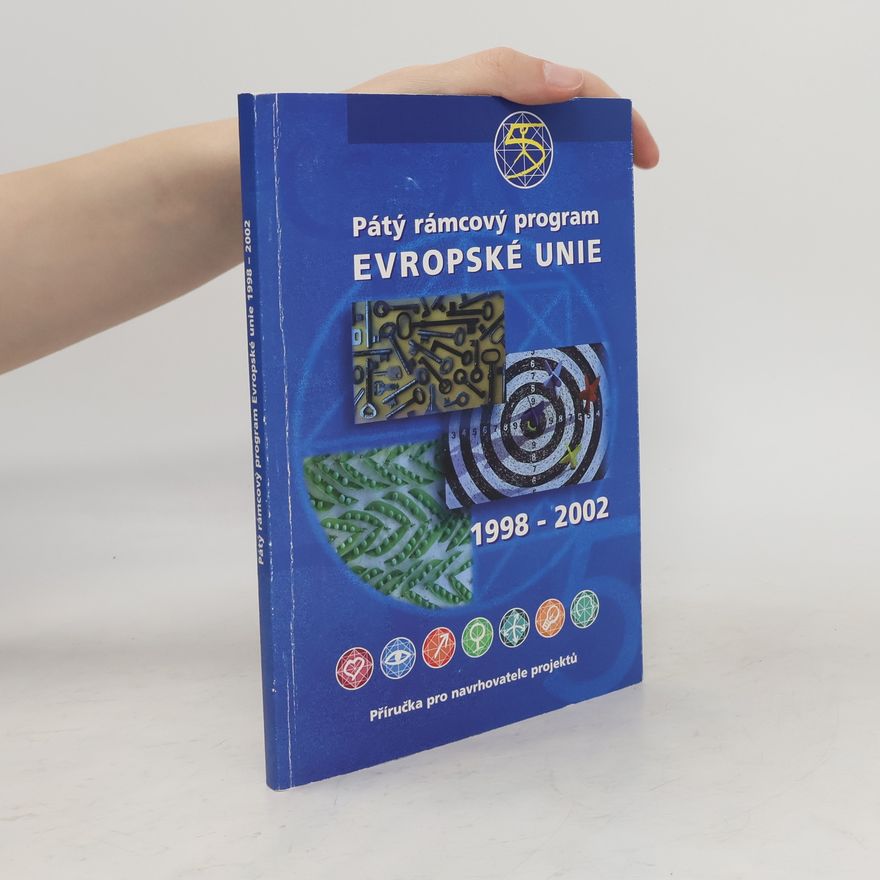 AA.VV. Pátý rámcový program Evropské unie 1998-2002