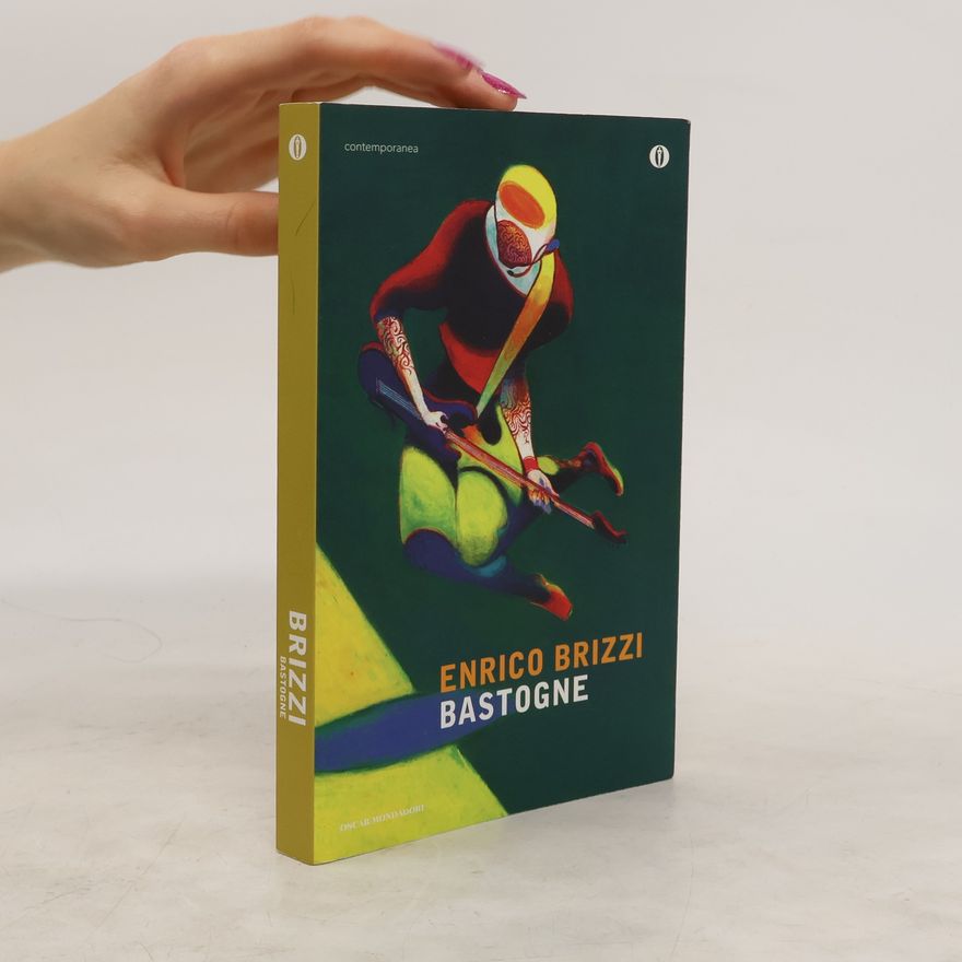 Enrico Brizzi Bastogne