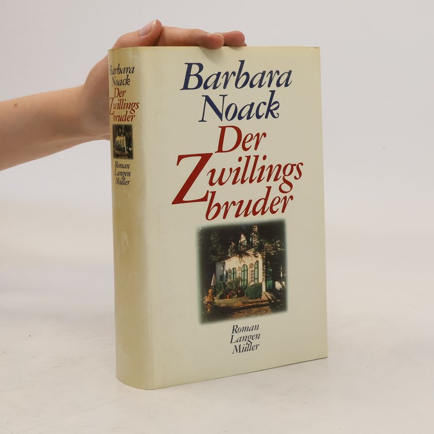 Barbara Noack Der Zwillingsbruder
