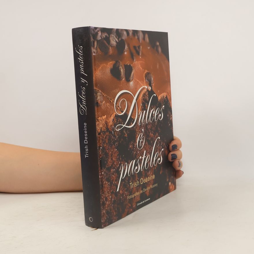 Trish Deseine Dulces y pasteles