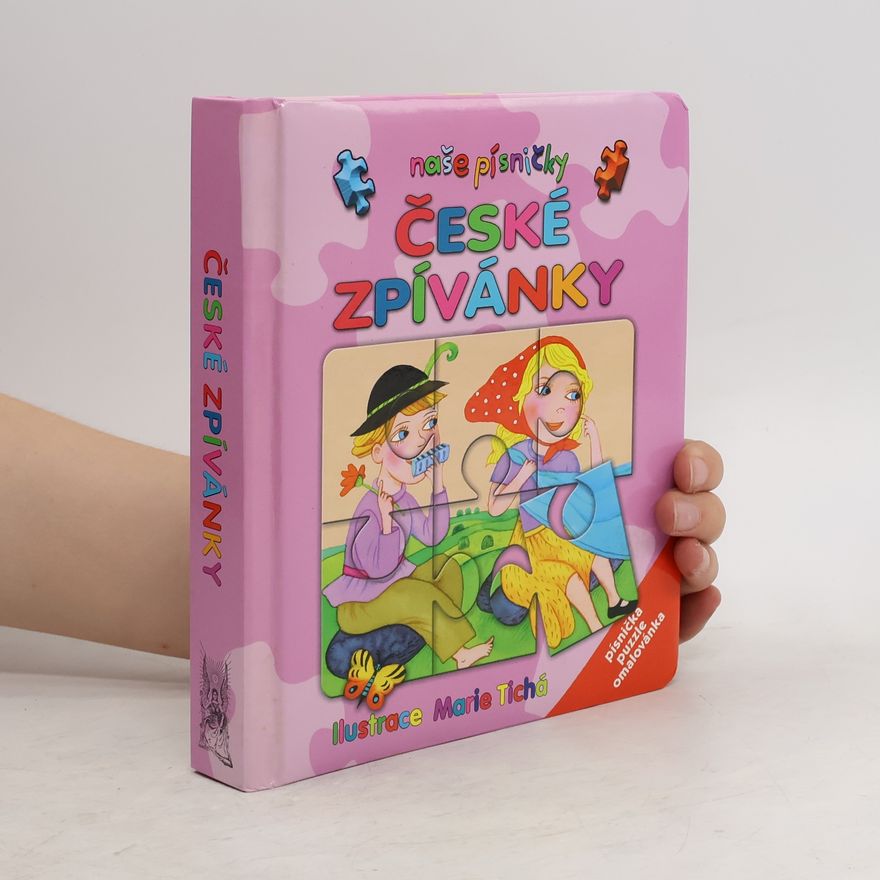 Marie Tichá České zpívánky