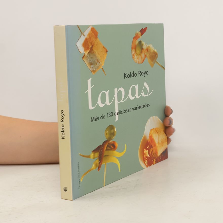 Koldo Royo Tapas
